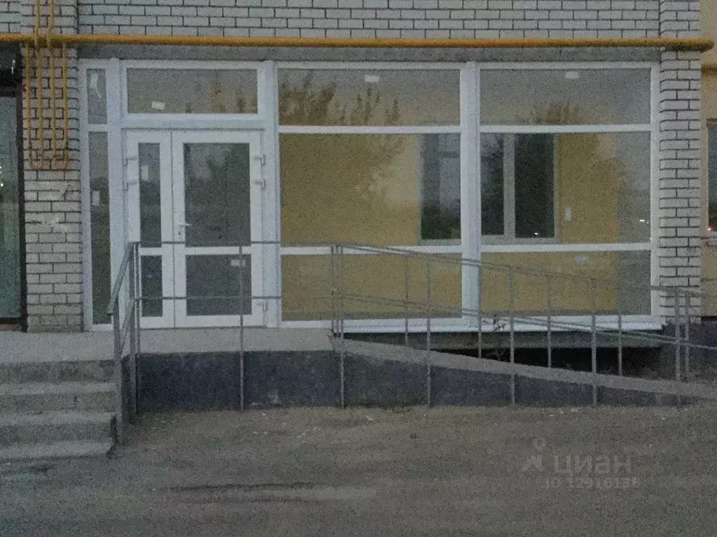 Торговая площадь в Саратовская область, Саратов ул. Имени Ф.А. ... - Фото 1