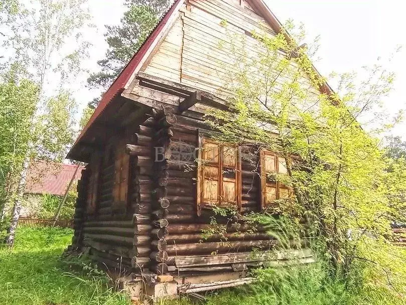 Дом в Красноярский край, Емельяновский район, Элитовский сельсовет, ... - Фото 1