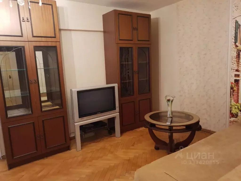 2-к кв. Москва ул. Багрицкого, 12 (45.0 м) - Фото 1