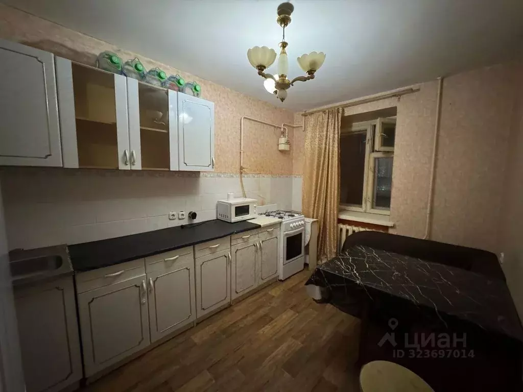 1-к кв. Татарстан, Казань ул. 2-я Азинская, 1А (36.0 м) - Фото 1