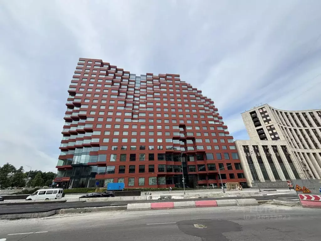 1-к кв. Москва просп. Академика Сахарова, 7 (73.0 м) - Фото 1