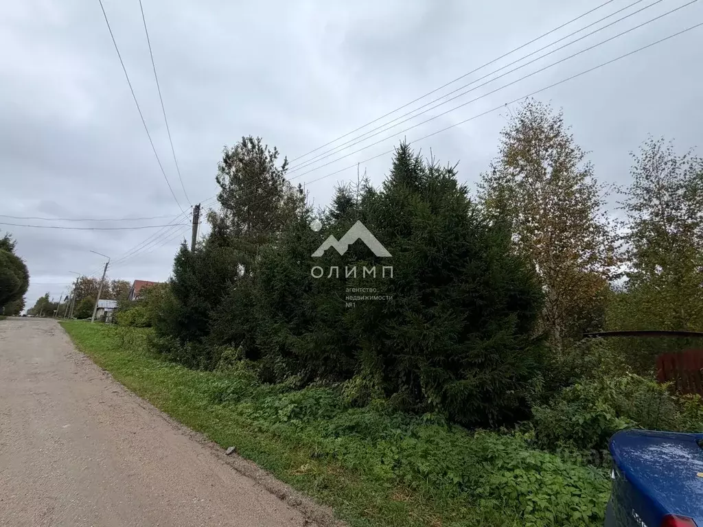 Участок в Вологодская область, Кириллов Октябрьская ул., 7 (14.3 сот.) - Фото 1