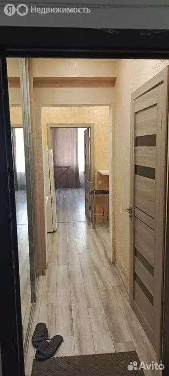 1-комнатная квартира: Ставрополь, Октябрьская улица, 192Б (29.2 м) - Фото 1