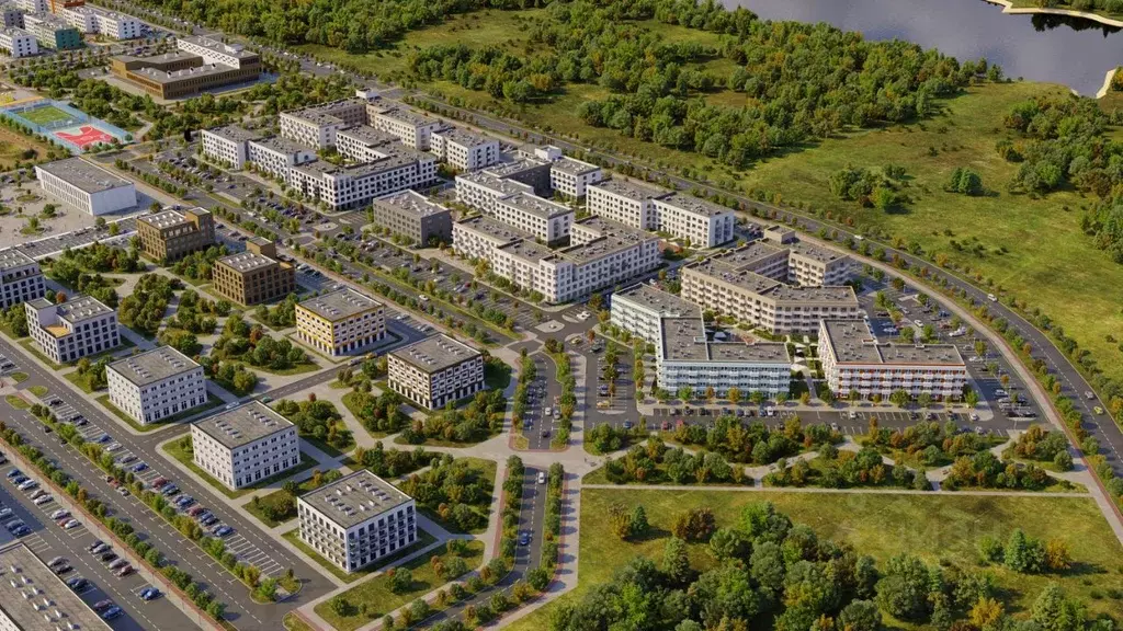 1-к кв. Тюменская область, Тюмень Гилевский жилрайон,  (36.82 м) - Фото 2