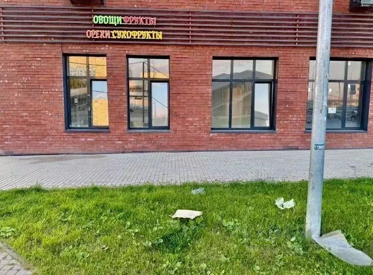 Помещение свободного назначения в Москва Скандинавия жилой комплекс, ... - Фото 1