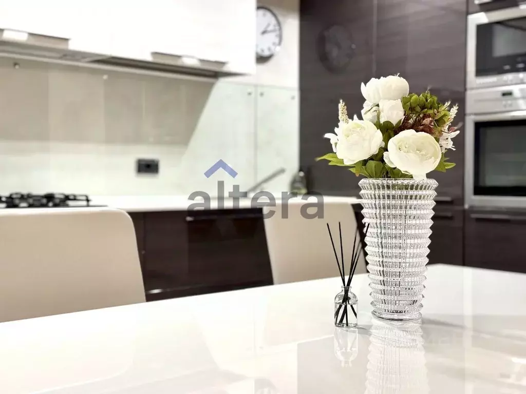 3-к кв. Татарстан, Казань ул. Зои Космодемьянской, 5 (138.0 м) - Фото 2