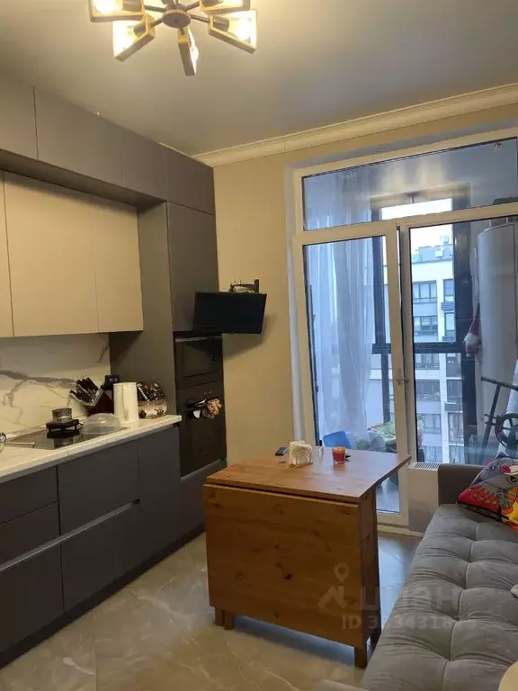 1-к кв. Москва бул. Скандинавский, 5к1 (41.0 м) - Фото 2