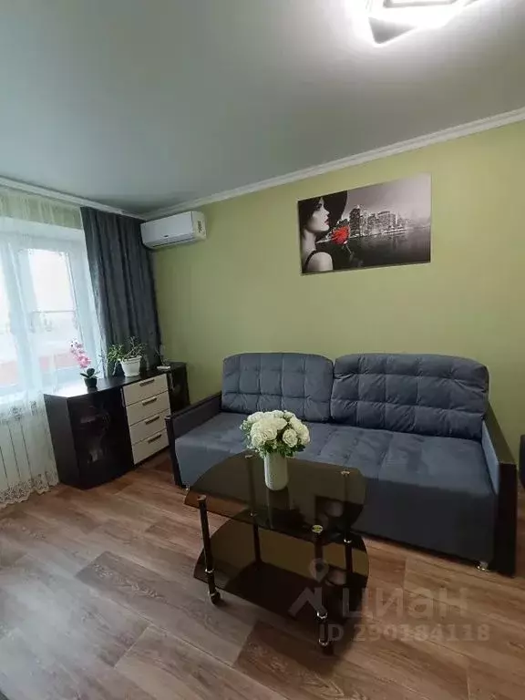1-к кв. Курская область, Курск ул. Ломакина, 1 (31.0 м) - Фото 0