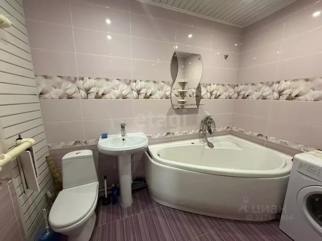 1-к кв. Владимирская область, Ковров ул. Строителей, 27/1 (45.0 м) - Фото 2