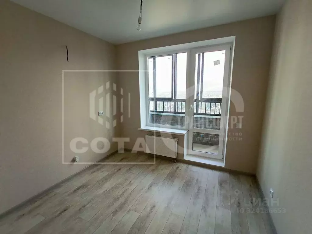 2-к кв. Воронежская область, Воронеж ул. Независимости, 78к1 (47.3 м) - Фото 1