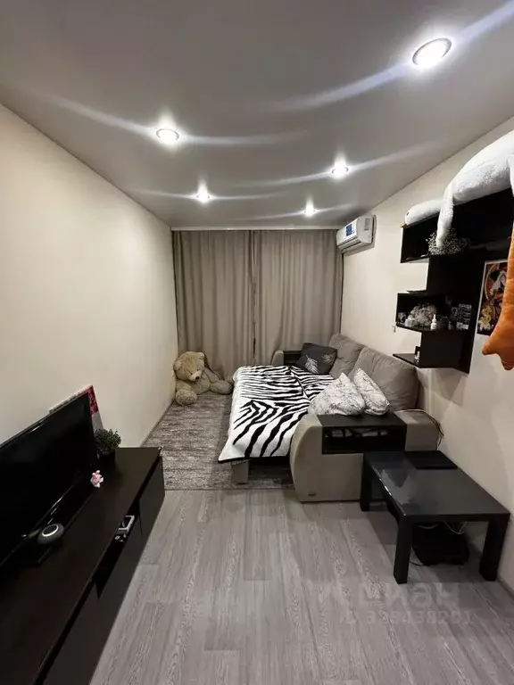 1-к кв. Волгоградская область, Волгоград ул. Грибанова, 5А (26.0 м) - Фото 1