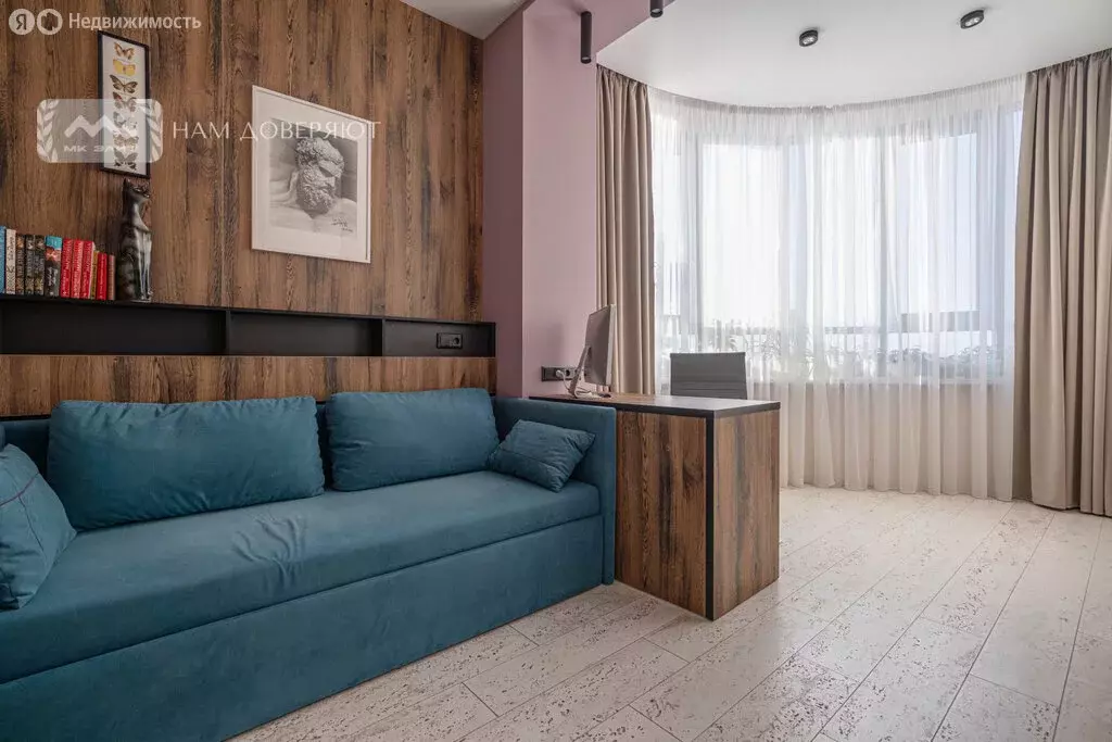 3-комнатная квартира: Санкт-Петербург, Московский проспект, 183-185 ... - Фото 2