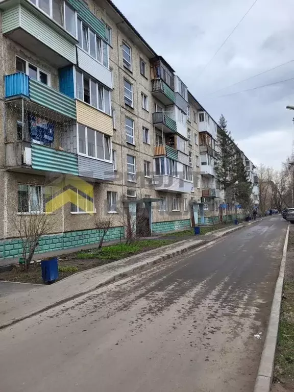 2-к. квартира, 47,8 м, 3/5 эт. - Фото 1
