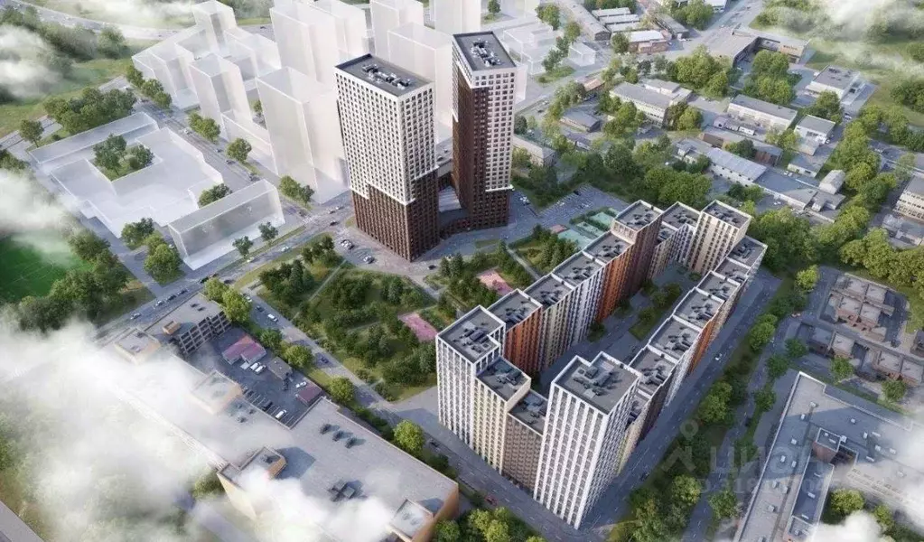 Торговая площадь в Москва Ильменский проезд, 2 (405 м) - Фото 1