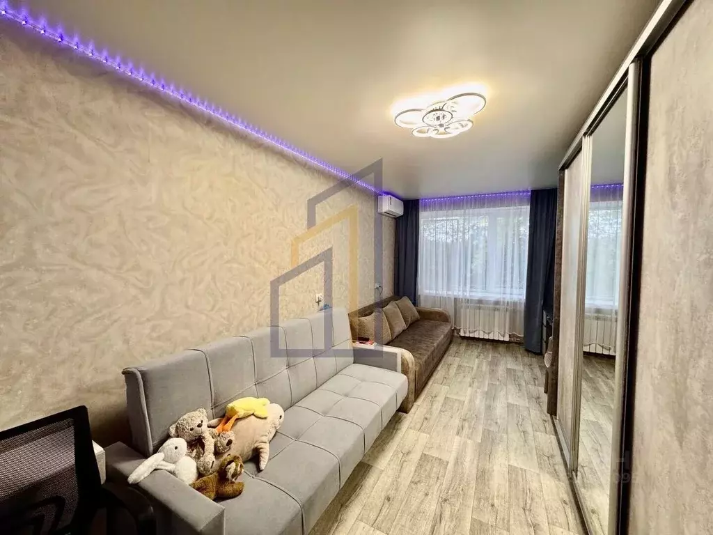 Комната Крым, Евпатория ул. Чапаева, 5 (17.9 м) - Фото 1