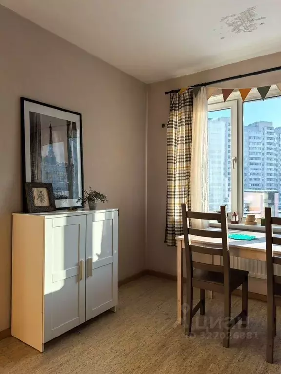 1-к кв. Санкт-Петербург Дунайский просп., 3к3 (33.0 м) - Фото 2