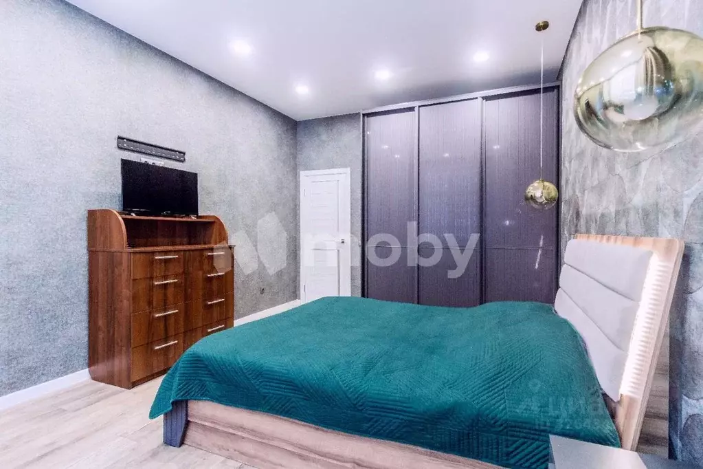 1-к кв. Калининградская область, Калининград Стрелецкая ул., 21В (42.5 ... - Фото 2