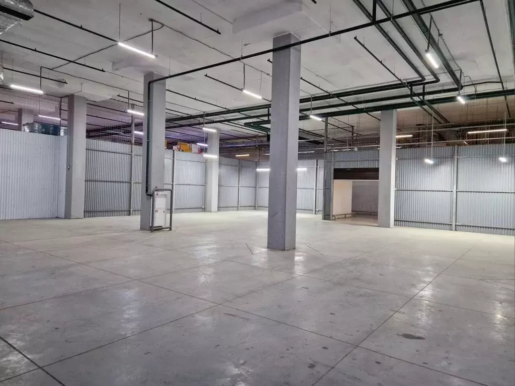 Склад в Москва МКАД, 41-й км, 4с14 (330 м) - Фото 0