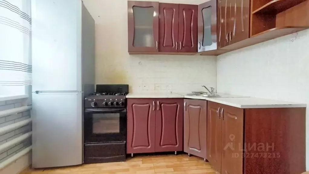 2-к кв. Саратовская область, Вольск Волгоградская ул., 46А (49.9 м) - Фото 1