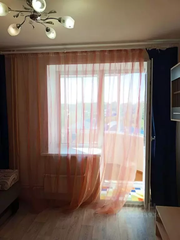 1-к кв. Томская область, Томск пос. Степановка, ул. Энергетиков, 15А ... - Фото 1