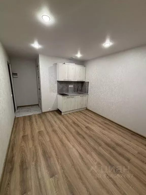 Студия Пермский край, Пермь ул. Геологов, 3 (23.8 м) - Фото 2