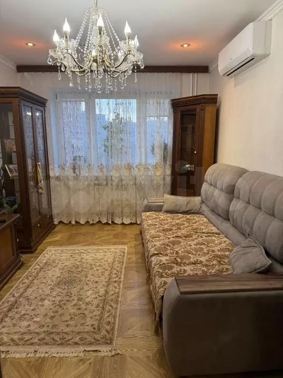 2-к. квартира, 60,9 м, 16/24 эт. - Фото 1
