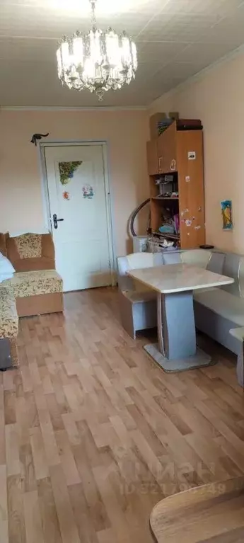 Студия Иркутская область, Иркутск Цимлянская ул., 2 (17.5 м) - Фото 1