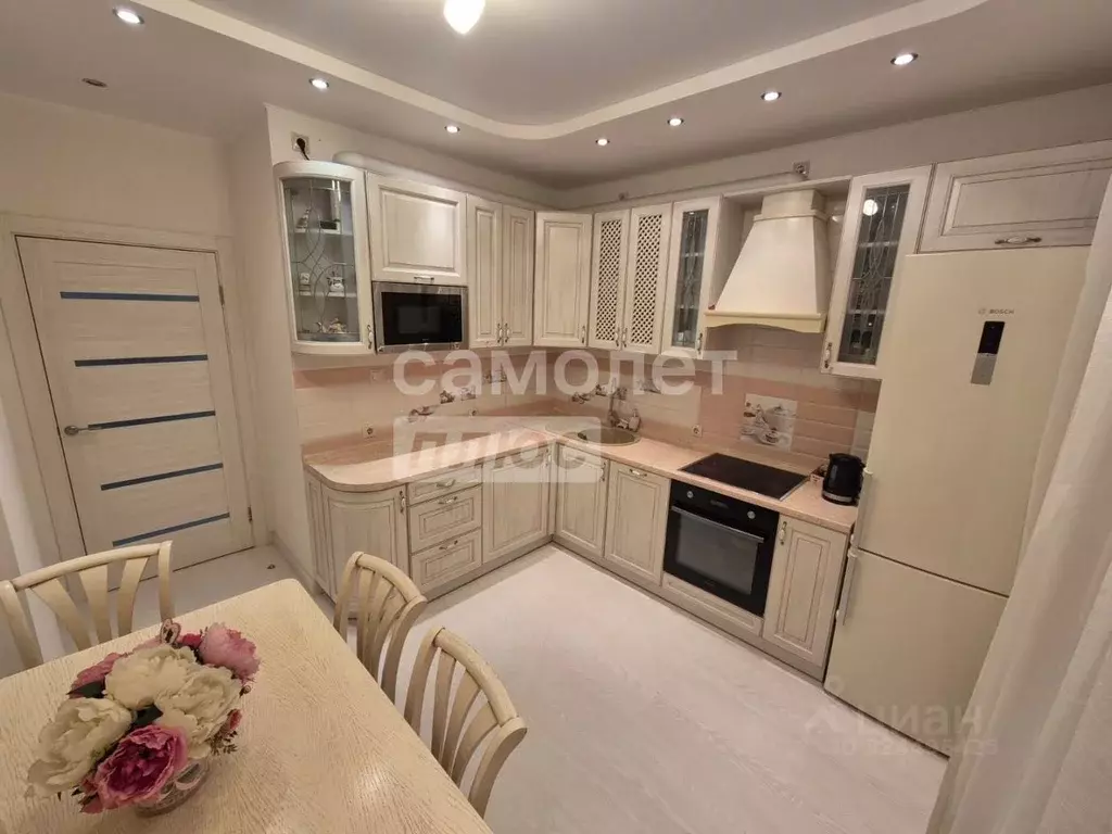 2-к кв. Московская область, Подольск Львовский мкр, ул. Орджоникидзе, ... - Фото 2