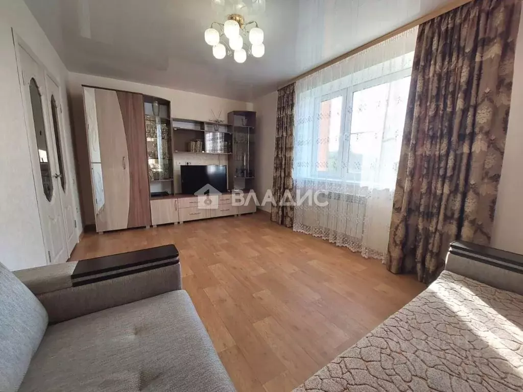 2-к кв. Ивановская область, Иваново Бакинский проезд, 51А (57.0 м) - Фото 1