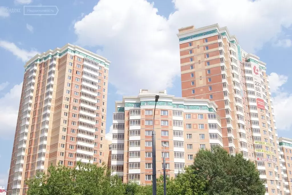 3-комнатная квартира: Москва, улица Столетова, 11 (106 м) - Фото 0