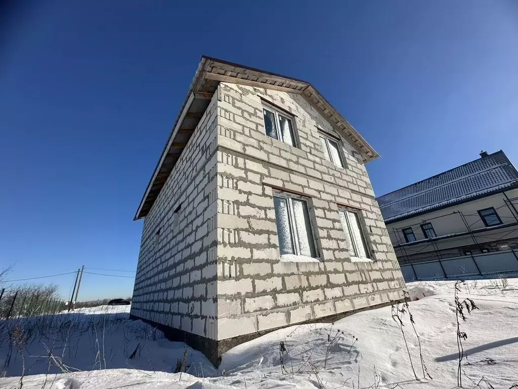 Дом в Ленинградская область, Гатчинский муниципальный округ, д. ... - Фото 2