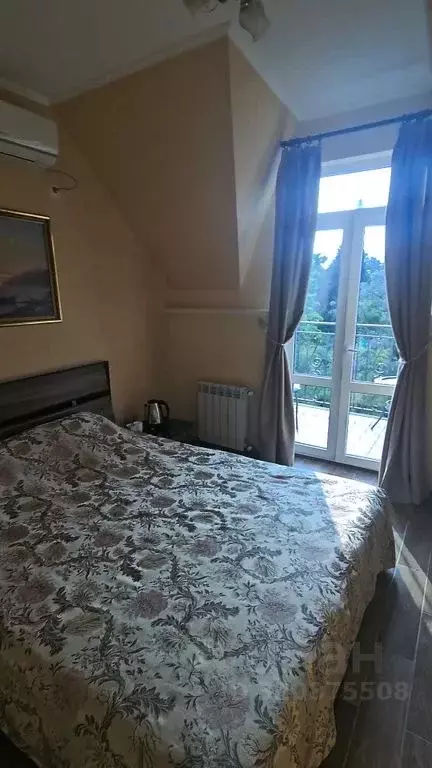 Комната Краснодарский край, Сочи Лазаревское жилрайон, ул. Калараша, ... - Фото 2