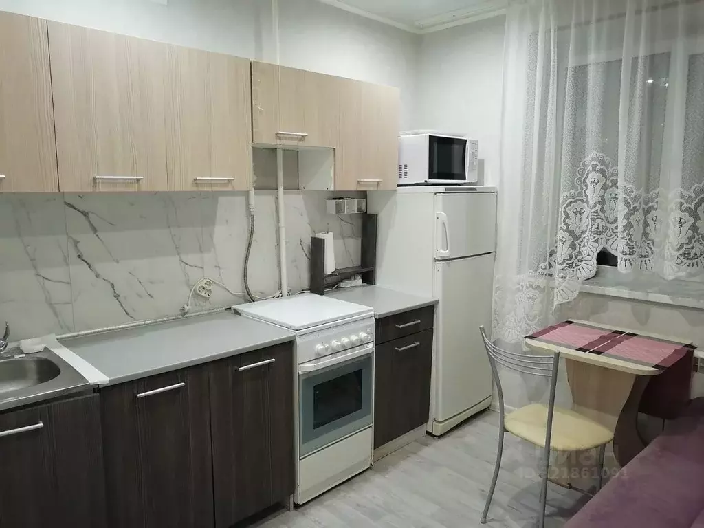 1-к кв. Нижегородская область, Нижний Новгород ул. Звездинка, 7 (34.0 ... - Фото 0