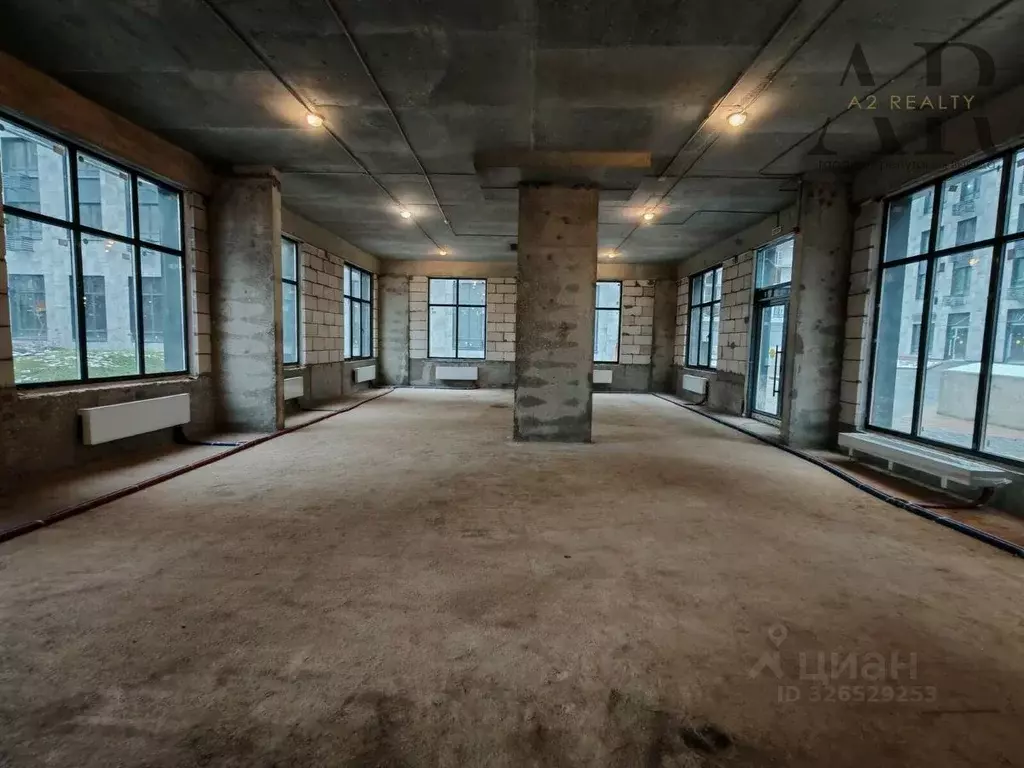 Помещение свободного назначения в Москва ул. Лобановский Лес, 9 (100 ... - Фото 1