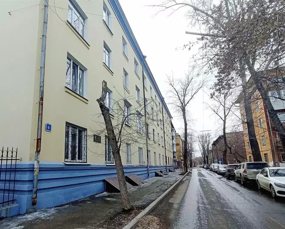 3-к кв. Иркутская область, Иркутск ул. Ярослава Гашека, 6 (72.8 м) - Фото 1