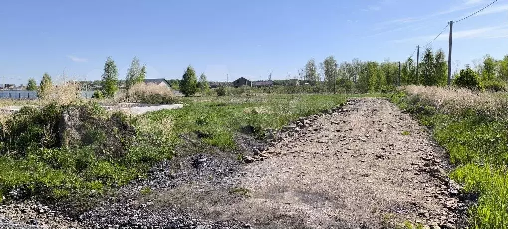 Участок 15 сот. (ИЖС) - Фото 1