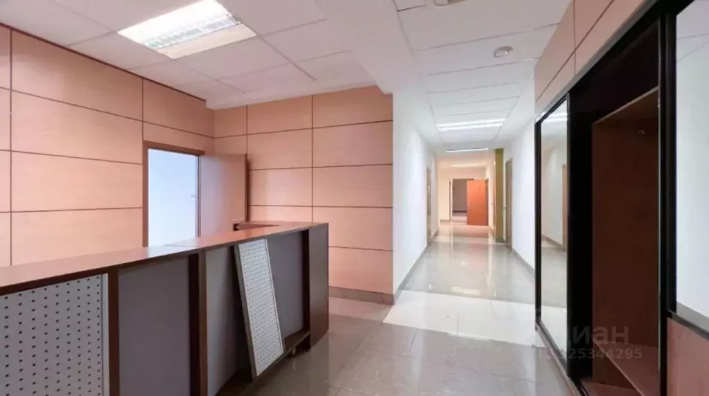 Офис в Москва Верейская ул., 17 (370 м) - Фото 1