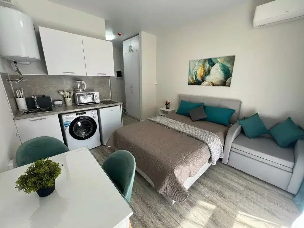 1-к кв. Краснодарский край, Анапа муниципальный округ, с. Сукко ул. ... - Фото 2