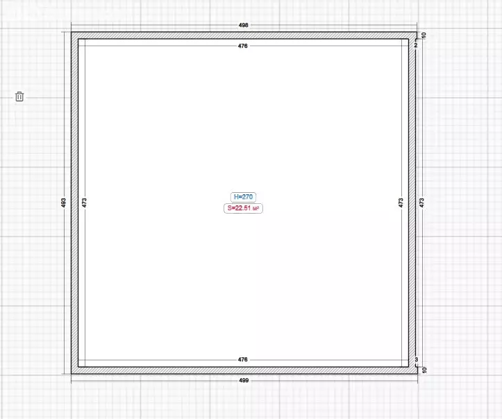 Участок в село Али-Юрт, переулок Оздоева (8 м) - Фото 1