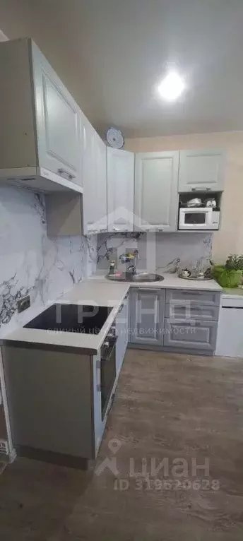 Студия Ленинградская область, Мурино Всеволожский район, ул. ... - Фото 0