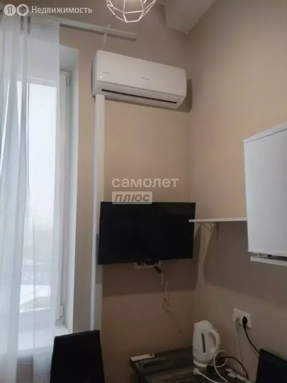 Квартира-студия: Москва, Шереметьевская улица, 85с1 (15.7 м) - Фото 2