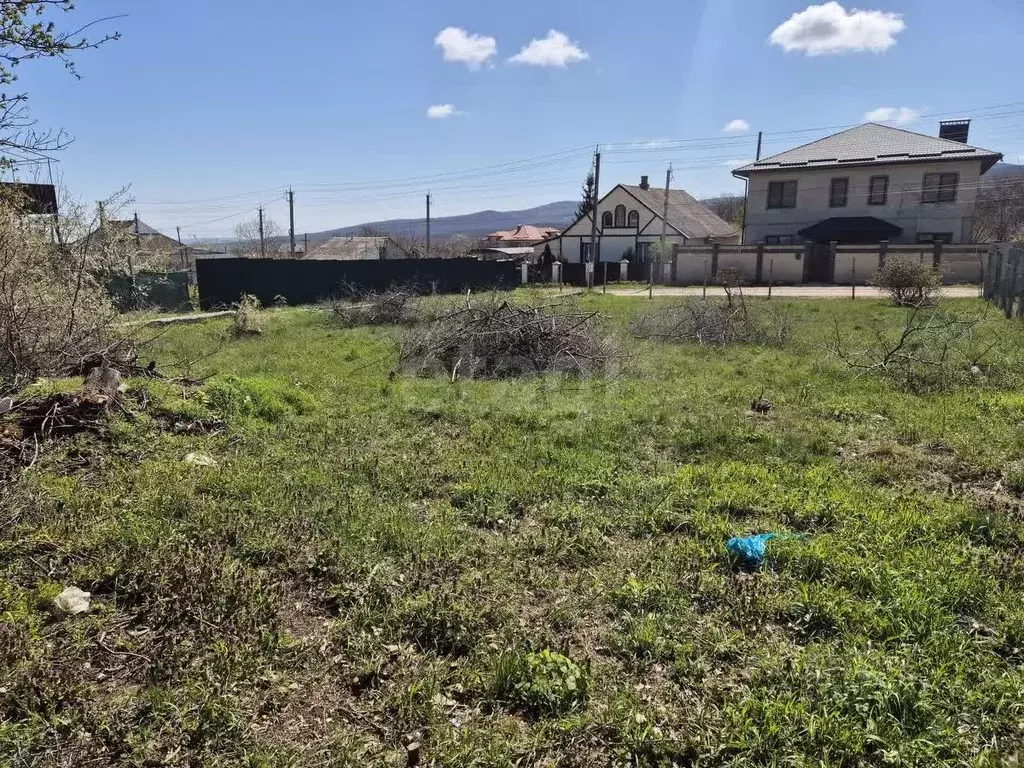 Участок в Крым, Кировский район, Старый Крым городское поселение ул. ... - Фото 1