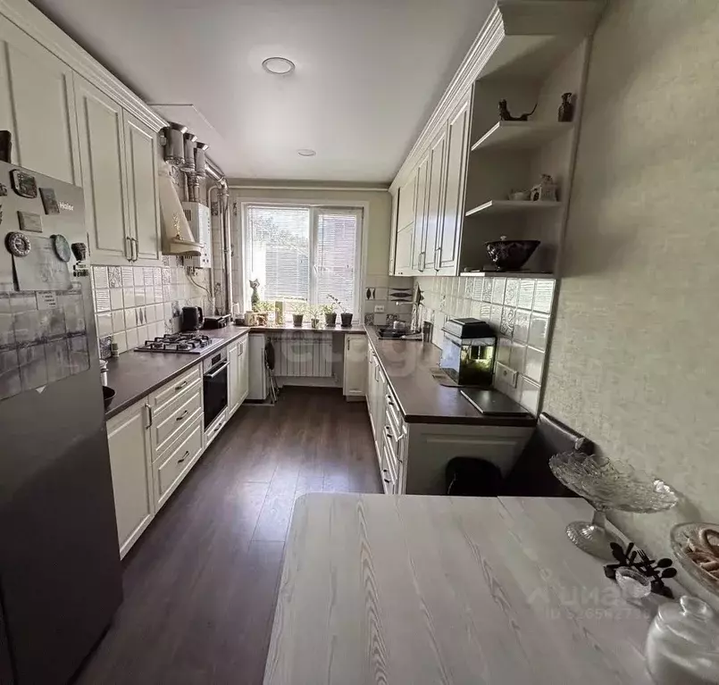 Дом в Воронежская область, Воронеж Измайловский пер., 31 (74 м) - Фото 1