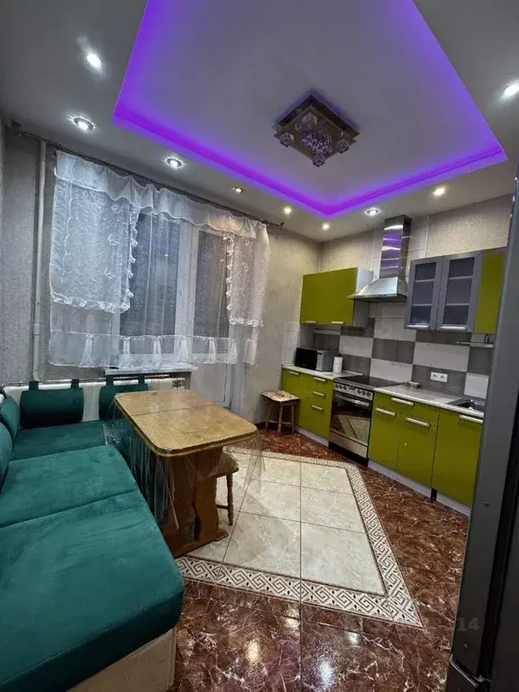 1-к кв. Московская область, Балашиха 1 Мая мкр, 24 (45.0 м) - Фото 2