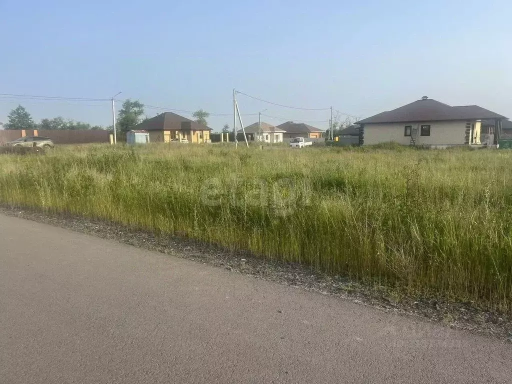 Участок в Белгородская область, Старый Оскол ул. Хлопковая, 15 (14.5 ... - Фото 0