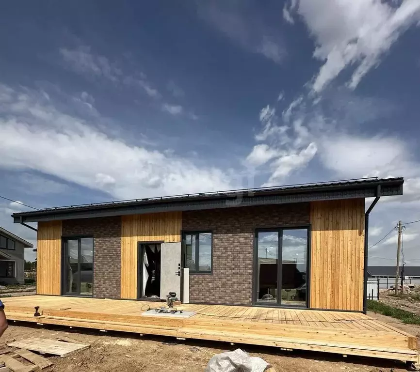 Дом в Коми, Сыктывдинский район, с. Выльгорт ул. Сретенская (120 м) - Фото 2