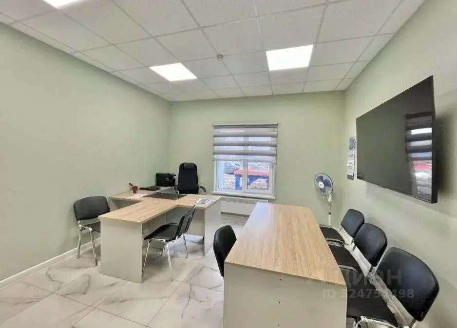 Производственное помещение в Ленинградская область, Тосненский район, ... - Фото 1