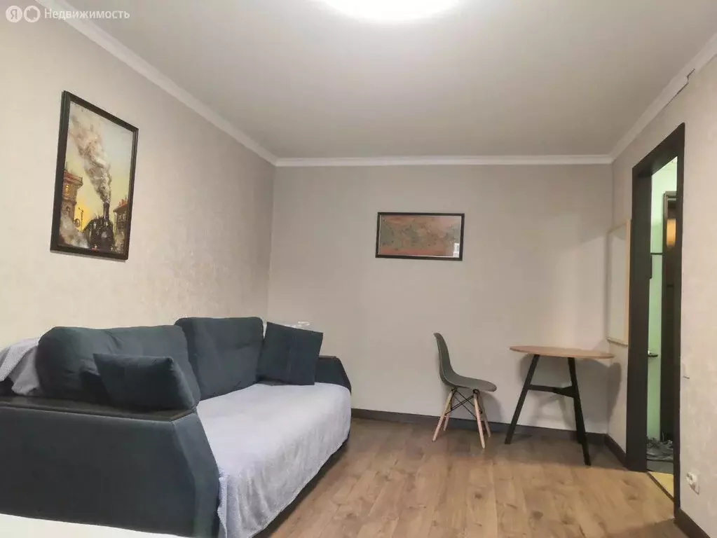 1-комнатная квартира: Ярославль, улица Тургенева, 11А (27.9 м) - Фото 1