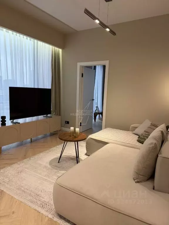 2-к кв. Москва 1-й Сетуньский проезд, 8 (50.0 м) - Фото 2