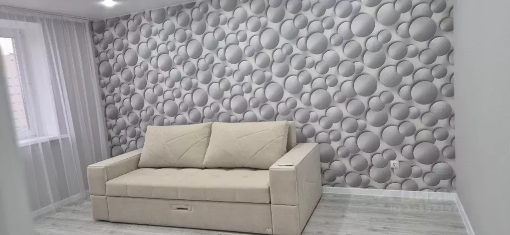 1-к кв. Чувашия, Чебоксары ул. А.В. Асламаса, 14 (43.8 м) - Фото 2